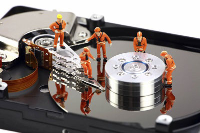 Data Recovery